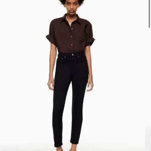 Denim Forum Yoko High Rise 28L